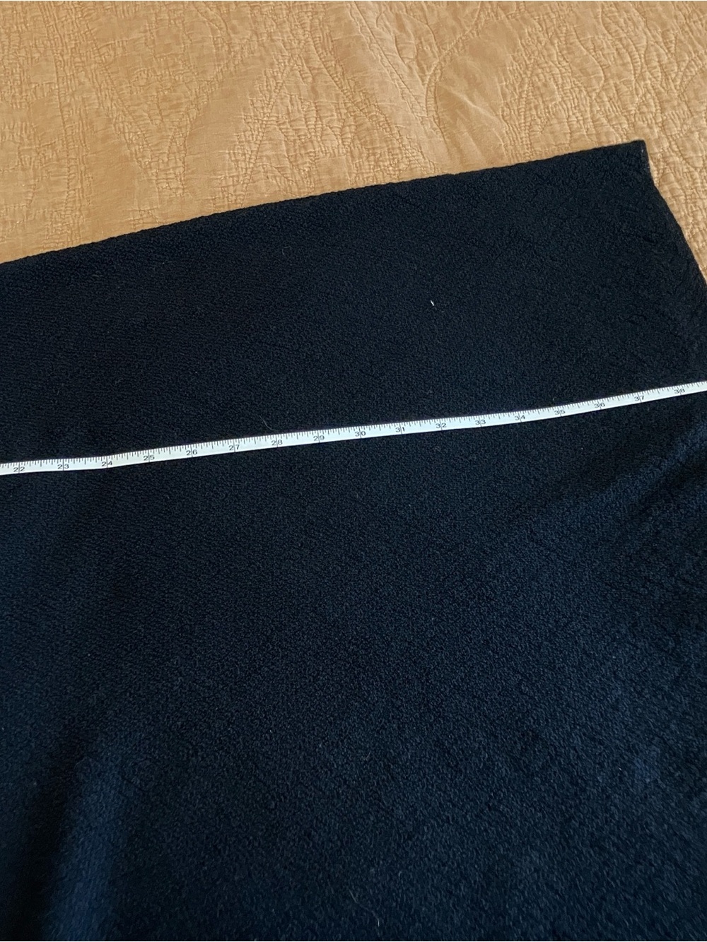 Eileen Fisher Wool Crepe Jumper - Picture 6 of 6